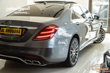  25 Mercedes S400 hybrid Amg kit 2016 converted 2020