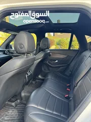  7 Mercedes GLC250 2018