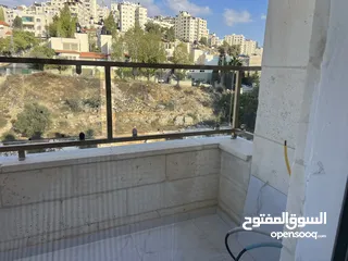  5 شقه فارغة للايجار في عين مصباح لم تسكن  من قبل  قرب جامعة القدس المفتوحة