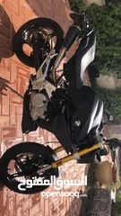  2 2020 BMW G310R Black Carbon Fiber