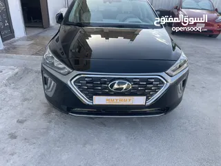  15 هيونداي ايونيك هايبرد موديل 2020 جمرك اليوم
