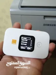  1 راوتر ماي فاي اورنج 4G