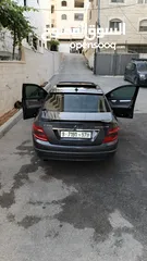  7 Mercedes c200 2008 kompressor