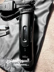  3 ماكنة حلاقه فيلبس باناسونيك  براون  موزر / رجالي  ستاتي