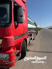  8 تنك مياه للبيع مرسيدس