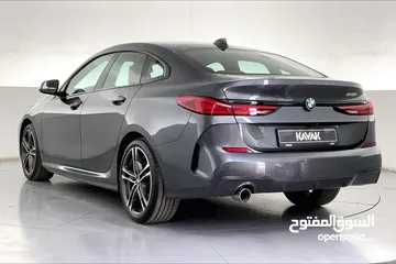  2 2021 BMW 218i Gran Coupe M Sport  • Flood free • 1.99% financing rate