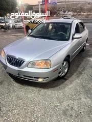  1 هيونداي افانتي xd 2005 اتومتيك للبيع بحال الوكاله  توب نظافهً
