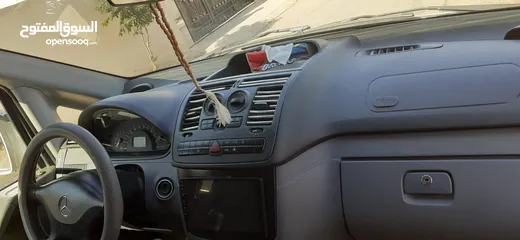  7 باص مرسيدس خمس ركاب