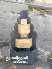  18 الابتكار لديكورات الحجر ولرخام مختصين في حجر البازلت الأسود يتوفر كادر محترف في وتركيب الديكورات حجر
