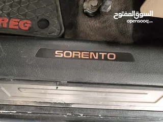  14 كيا سورينتو موديل 2012 فحص كامل للبيع بسعر حرق