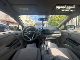  9 هوندا إنسايت 2013 فحص كامل
