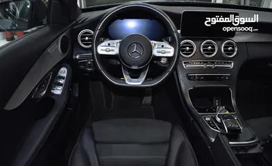  17 Mercedes Benz C180 1.6L ( 2019 Model ) in Grey Color German Specs