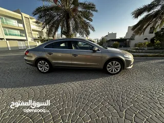  2 Volkswagen Passat cc