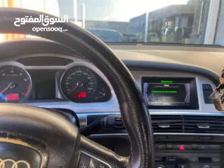  15 أودي A6  موديل 2011