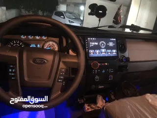  6 فورد F150  موديل 2013 للبيع بداعي السفر