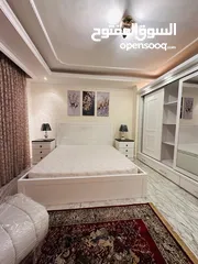  2 عرض مميز وفاخر : شقة مفروشة عفش جديد : إعلان رقم (D299)