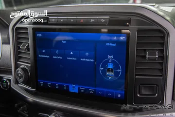  29 Ford F150 2021 hybrid powerboost PLATINUM