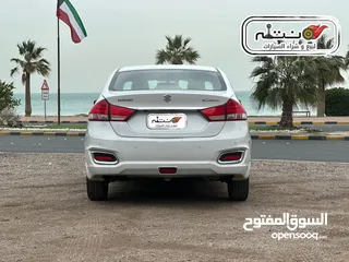  6 سوزوكي سياز 2019