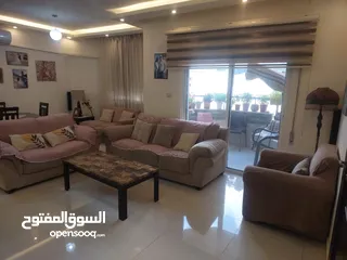  2 شقة للبيع في ربوة عبدون تبعد عن تاج مول 3 دقائق - 14153