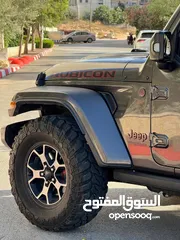  3 جيب روبيكون للبيع