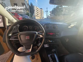  6 seat ibiza fr 1.4 tsi 2012  /  FR 1.4 TSI 2012 سيات إيبيزا