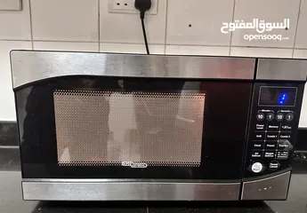  2 Super General 40 Microwave