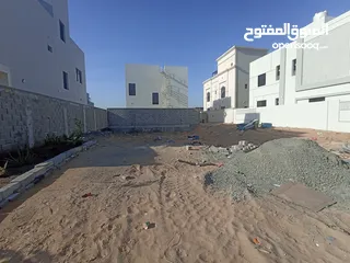  5 *** ارض للبيع في الزاهية *** Land for sale in Al Zahia