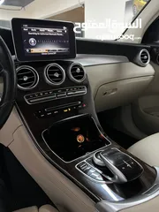  9 Merceds-Benz GLC300 2018 مرسيدس بنز جاهزه للأستخدام اليومي