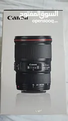  3 new Canon 16-35mm lens