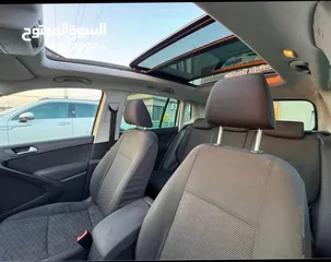  6 جيب تيجوان 4*4 بانوراما فل الفل بسعر حررق كااش