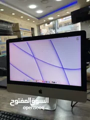  13 صوت عالي جدا I MAC 2015 رفيع بحالة لجديد 4K Retina نظام حديث Sonoma