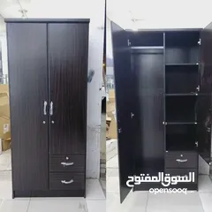  2 Two doors wardrobe