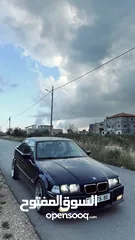  9 BMW E36 1998