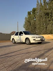  10 كيا سيفيا 97