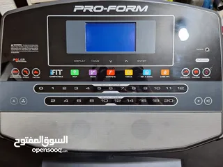  10 Treadmill perfect condition
