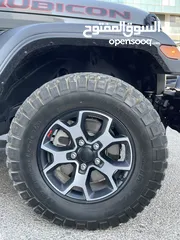  25 Jeep wrangler rubicon unlimited  الحبة الوحيدة والمميزة بالاضافات في البلاد