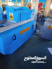  1 ماكنة نجارة 3فاز مستعمل شهر فقط