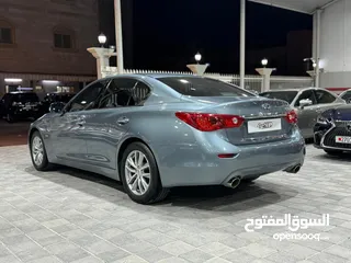  1 Infiniti Q50 2.0T