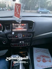  10 Kia K7 كيا كادنزا ك 7 في كامل فحص كامل