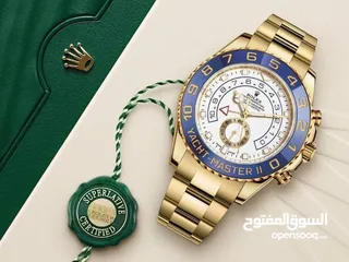  21 Rolex men master quality Water resistant Japan machine ساعة رولكس ماستر كوالتي ضد الماء لون ثابت