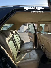  10 Mercedes ML 350 اسود مرسيديس