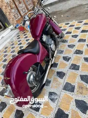  3 هارلي هوندا ستد