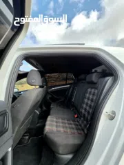  17 جولف GTI  2019 فل الفل سياره شبابيه