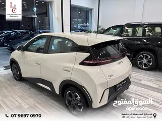  6 ‏‎‏BYD Seagull 2024 شكل 2025 عداد زيرو ‏‎كفاله 6 سنوات او 100 الف بأفضل سعر