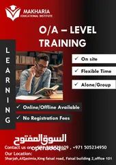  3 GED ALL 4 SUBJECTS AT A GOOD PRICE  IN AL QASIMIA