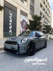  1 MiniCooper S electric 2023