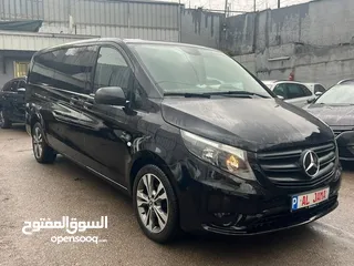  1 مرسيدس فيتو العمومي بسعر مغري