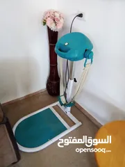  3 جهاز  تنحيف الخصر والجوانب وحرق الدهون قوي جدا