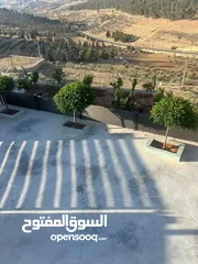  21 للبيع بيت ريفي تشطيب سوبر ديلوكس منطقة دحل (المدور) شرق جرش