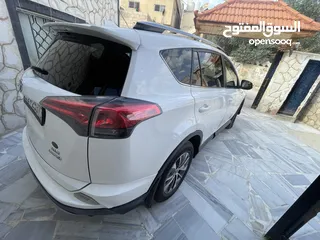  4 E‏TOYOTA RAV4 Hybrid 2018 XL